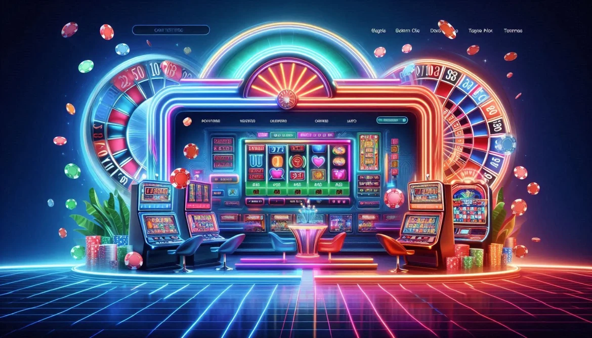 Royalspinia Casino